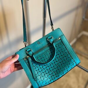 Kate Spade Teal Handbag